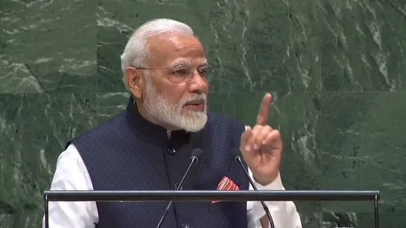 'Buddha' Not 'Yudha', PM Modi's Message To World At 74th Session Of UNGA