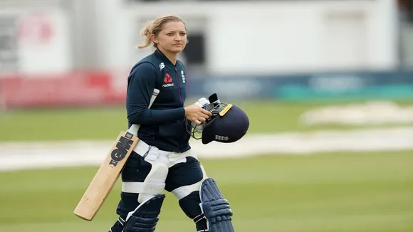 Sarah Taylor, England Wicketkeeper, Announces Retirement From International Cricket