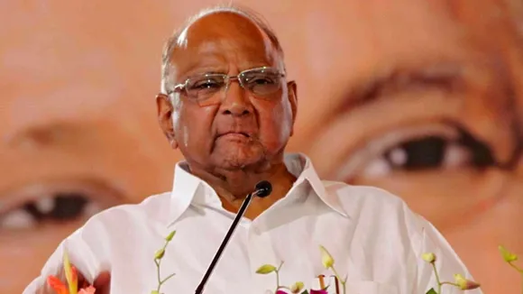 Sharad Pawar Defers Visit To ED Office After Meeting Mumbai Police Chief, Denies Any Role In Bank Fraud