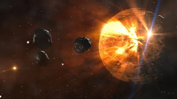 NASA Asteroid Alert: Three Deadly Space Rocks Dangerously Approaching Earth, Will they hit?