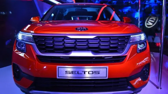 Kia Seltos Sets New Record With 40,000 Bookings In Just 35 days: Details here 