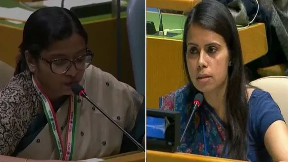 Eenam Gambhir To Vidisha Maitra, How India's Women Power Has Destroyed Pakistan At UN