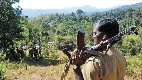 Female Maoist Gunned Down In Chhattisgarhâ€™s Kawardha, Arms And Ammunition Recovered