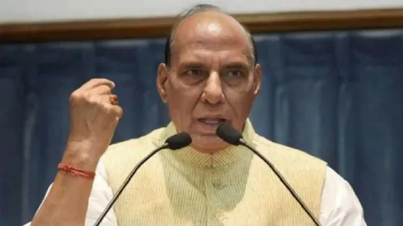 Possibility Of Terror Incidents Along India's Coastline Remains: Rajnath Singh