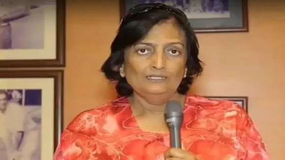 Shantha Rangaswamy Resigns From CAC After Being Served Conflict Of Interest Notice