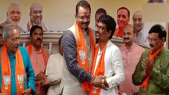 Gujarat Bypoll: BJP Pits Ex-Congress MLA Alpesh Thakor From Radhanpur Assembly Seat