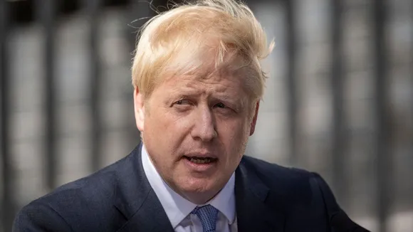 UK PM Boris Johnson Denies Wrongdoing As Allegations Mount Amid Brexit Fight