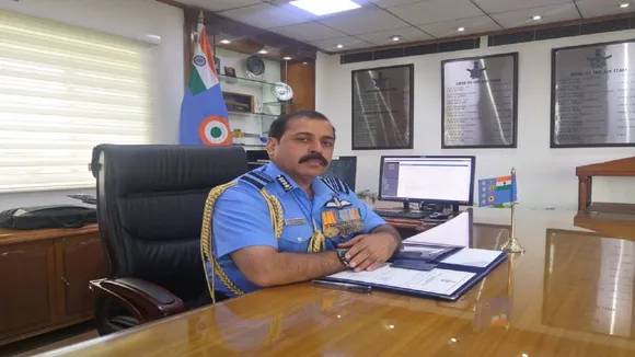 Air Chief Marshal Bhadauria Takes Charge As New IAF Chief, Replaces BS Dhanoa