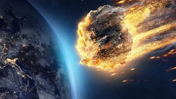 Alert! Asteroid 2018 FK5 To Skim Earth At 23,400mph