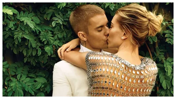 First Look Of Justin Bieber and Hailey Baldwin's Official Wedding Is Here, Check Out