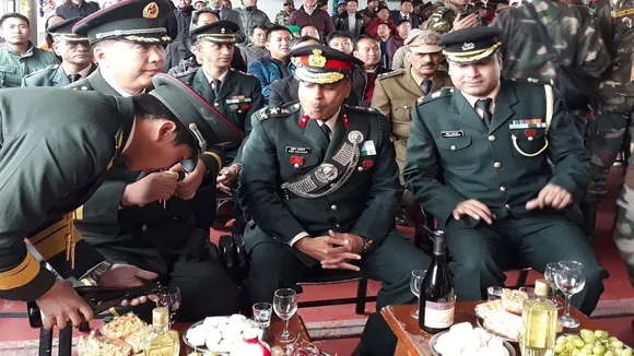 On China's National Day, Officials Of Indian And Chinese Armies Meet At Nathula Pass 'With Lot Of Warmth'