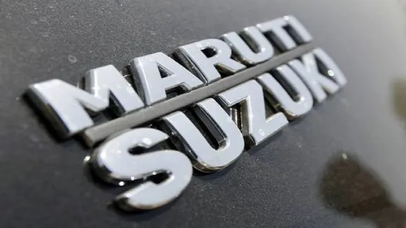 Expect Better Sales Going Ahead Due To Improved Buying Sentiment: Maruti