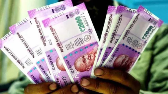 Rupee Rises 12 Paise To 70.75 Against USD In Early Trade