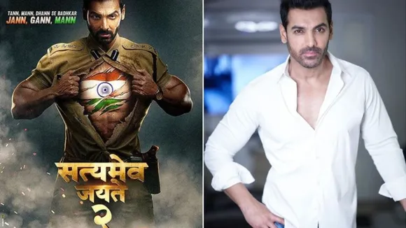 John Abraham Unveils First Look of Satyameva Jayate 2; Wants to Entertain With Story Relevant To Recent Times