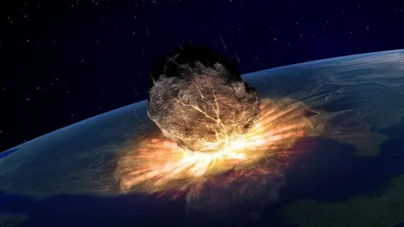 Asteroid Warning! Space Rock 2019 SP3 As Big As Buckingham Palace Coming Very Close To Earth 