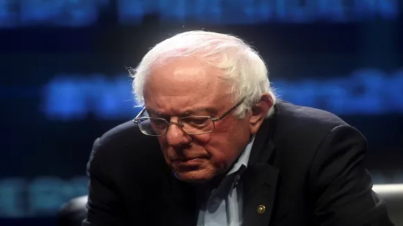 Bernie Sanders Pauses Campaign Events After Being Hospitalised With Blocked Artery