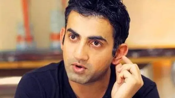 Gautam Gambhir