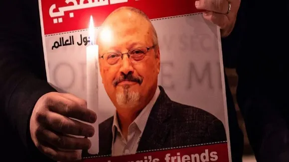 'Has Sacrificial Animal Arrived?' Khashoggi Killers Made 'Chilling' Jokes Before Murder: Report