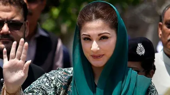 Pakistan Court Issues Notice To Anti-Graft Body On Maryam Nawaz's Petition