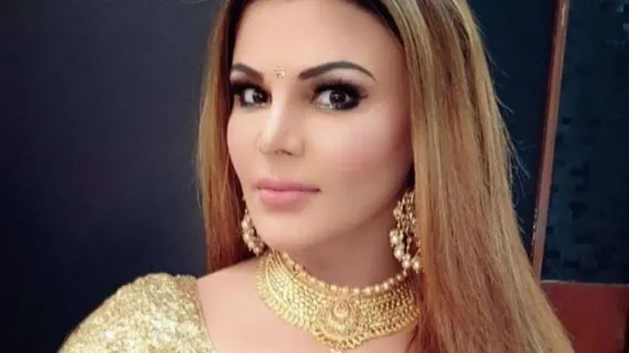 Rakhi Sawant Says 'I Am Pregnant' In Latest Instagram Video, Gets Fans Talking 