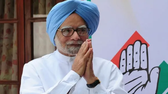 Manmohan Singh Accepts Punjab CM Amarinder Singhâ€™s Invitation To Visit Sri Kartarpur Gurdwara 