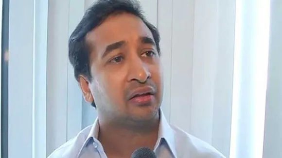 Maharashtra Polls: Nitesh Rane, Son Of Former CM Narayan Rane, Joins BJP