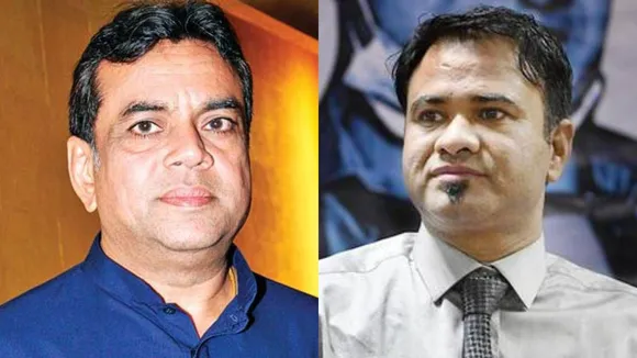 Paresh Rawal Apologises To Dr Kafeel Khan Over 'Termite' Remark After Gorakhpur Tragedy