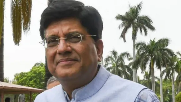 Domestic Help Arrested For Theft At Union Minister Piyush Goyal's House