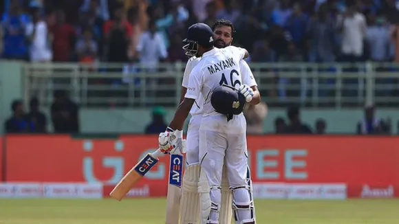 Rohit Sharma, Mayank Agarwal Shatter Opening Records In Vizag Test Vs South Africa