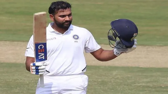 Rohit Sharma's Century On First Day In Vizag Test Equals This Feat By Sir Don Bradman