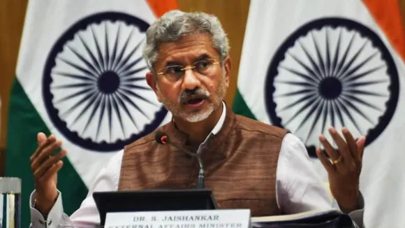 S Jaishankar On Article 370 And Kashmir: 'Bloodbath, Nuclear War Threats Part Of Pakistan Game Plan'