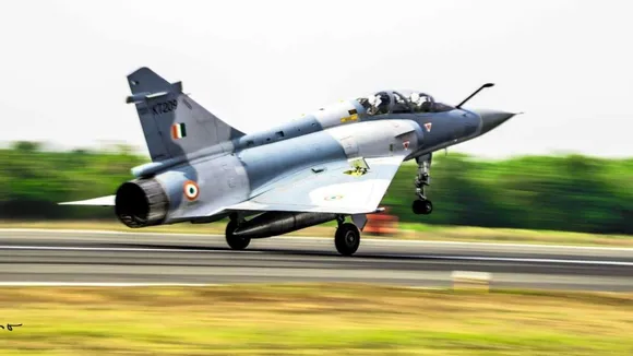 Watch: IAF Showcases Balakot Strikes In Promo Video On Air Force Day Event