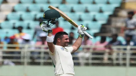 Dean Elgar, Quinton de Kock Tons Help South Africa Fight After Ravichandran Ashwin Fifer