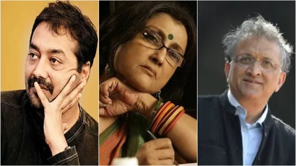 Anurag Kashyap, Aparna Sen And Other Celebs Booked For Letter To PM Modi Over Mob Lynching