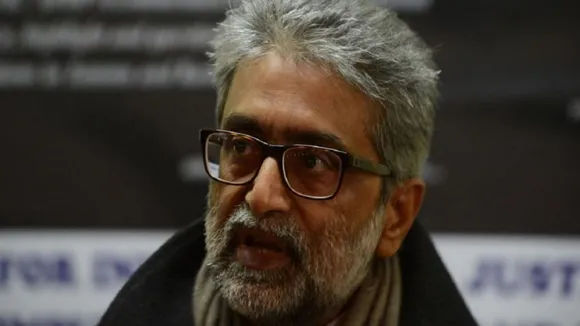 Koregaon Bhima Case: Relief For Gautam Navlakha, Protection From Arrest Extended Till October 15