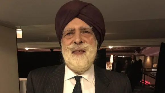 Indarjit Singh, Sikh Peer, Quits BBC After 35 Years As Radio Thought 'He Might Offend Muslimsâ€™