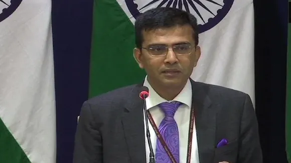 Pak Illegally Occupied Parts Of J-K, Malaysia Should Desist From Raising This Issue At UNGA: India