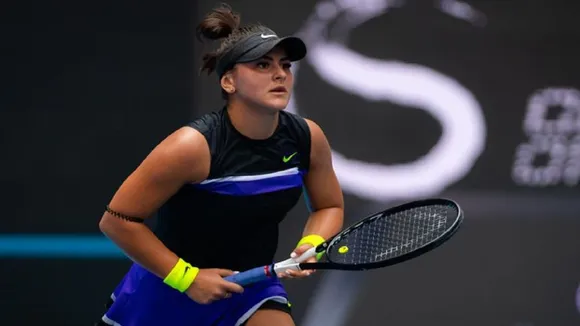 Bianca Andreescu Cherishing Rivalry With Naomi Osaka, Sumit Nagal Progresses