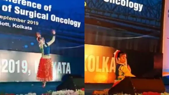 11-Year-Old Girl Who Lost Leg To Cancer Dances To â€˜Mere Dholnaâ€™ And Itâ€™s The Best Thing Youâ€™ll See Today