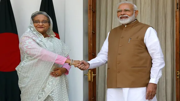 India, Bangladesh Signal Broadbasing Of Ties, Sheikh Hasina Raises NRC Issue With Modi