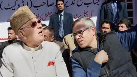 After Two Months, National Conference Delegation Allowed To Meet Farooq, Omar Abdullah