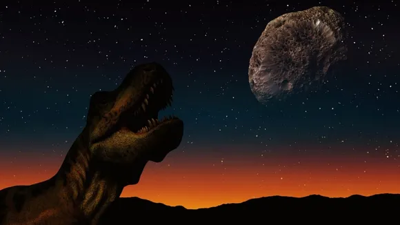 Dinosaurs Were Boiled Alive In Asteroid Impact Over 66 Million Years Ago, Claims Expert 