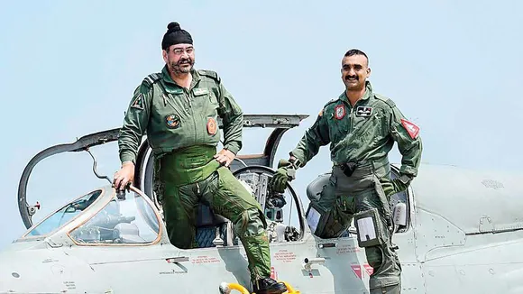 Air Force Day: Abhinandan's Unit, Squadron Who Carried Out Balakot Strikes To Be Awarded Citations