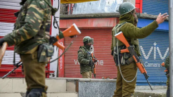 Jammu And Kashmir: JeM Terrorist Arrested In Baramulla, Was Planning To Attack Security Forces