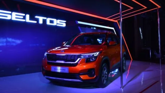 Kia Seltos Registers Record Sales of 7,754 units in September 2019: Specs, Features, Price Inside 