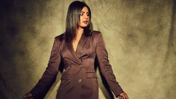 I Have Personal Ambitions Now, Says Priyanka Chopra Jonas