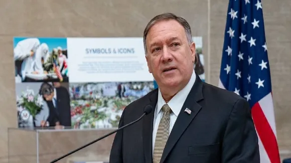 Will Do Everything Required By Law, Says Pompeo On Trump Impeachment 