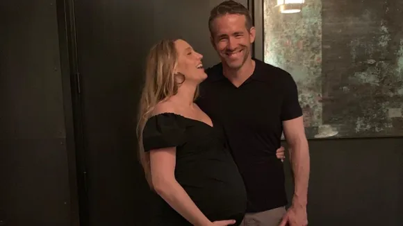 Ryan Reynolds, Blake Lively Become Parents For Third Time   