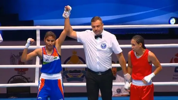 Manju Rani Advances To Quarterfinals Of World Boxing Championships