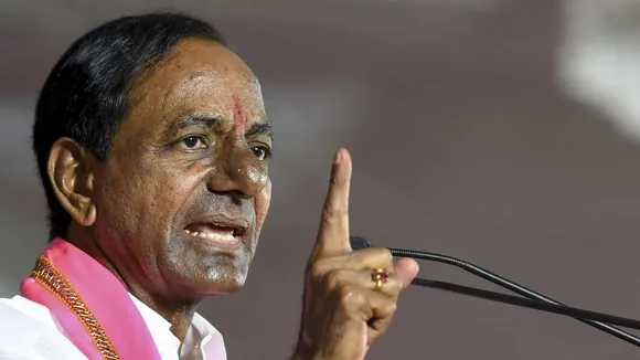 Telangana: KCR Sacks 48,000 Transport Staff For Strike, TSRTC Unions Vow To Keep Fighting